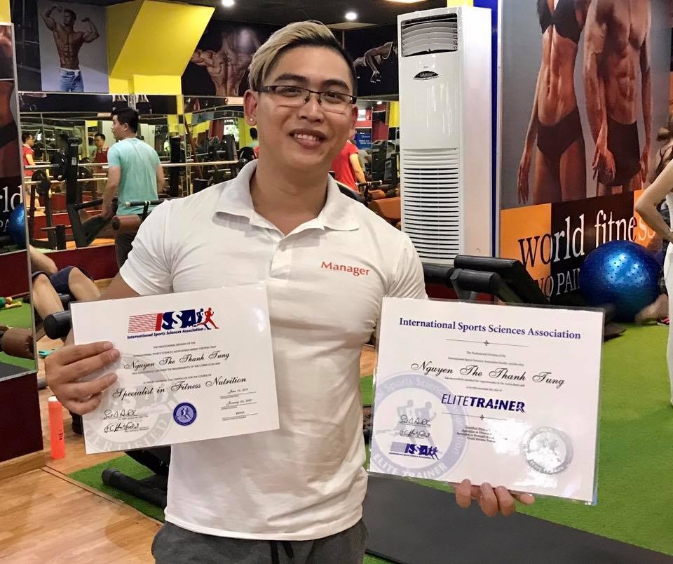 Đột quỵ khi đang tập gym ảnh 2 Dot quy khi dang tap gym anh 2