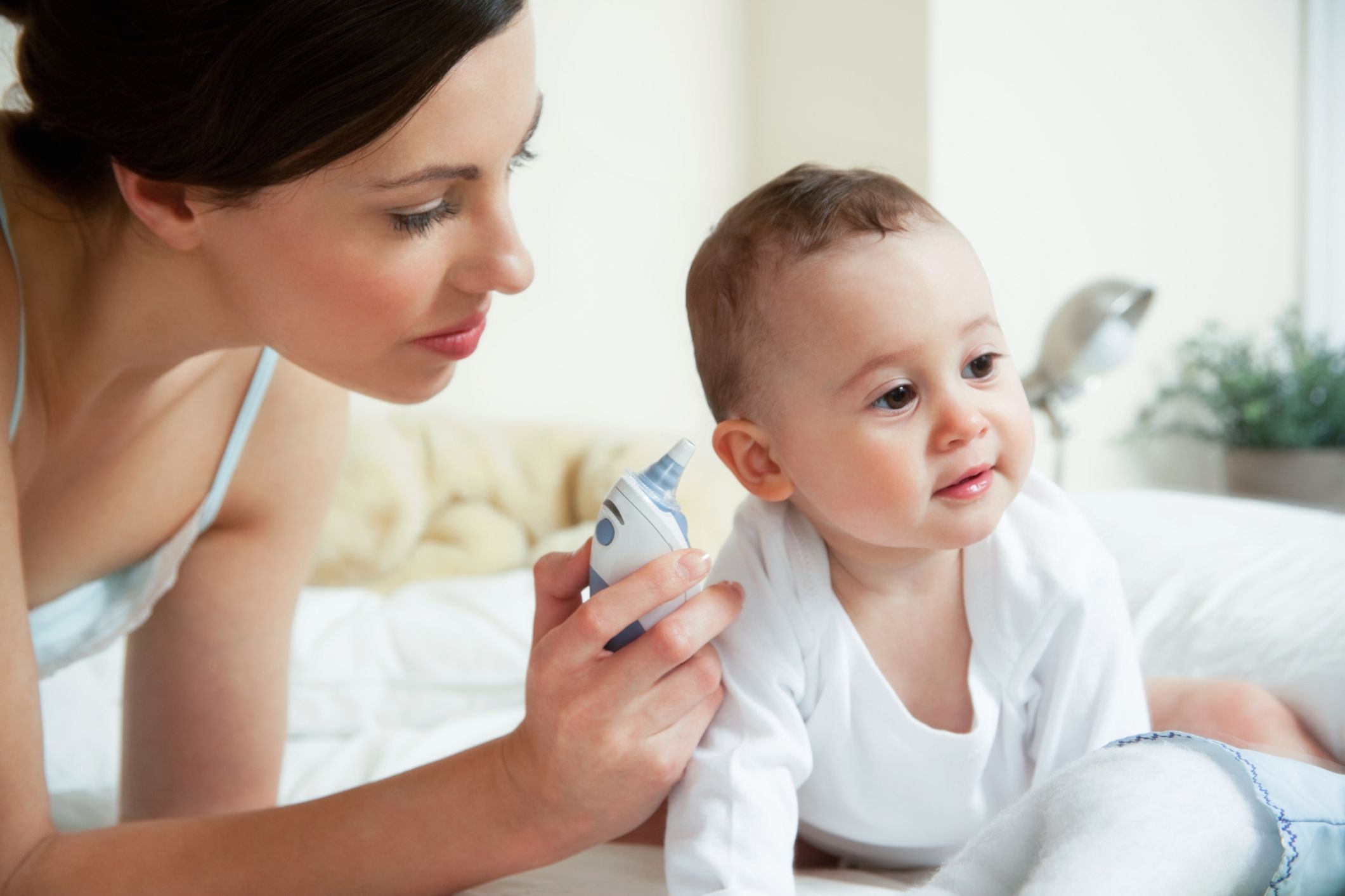 Cách phòng cảm lạnh cho bé ảnh 2 Cach phong cam lanh cho be anh 2