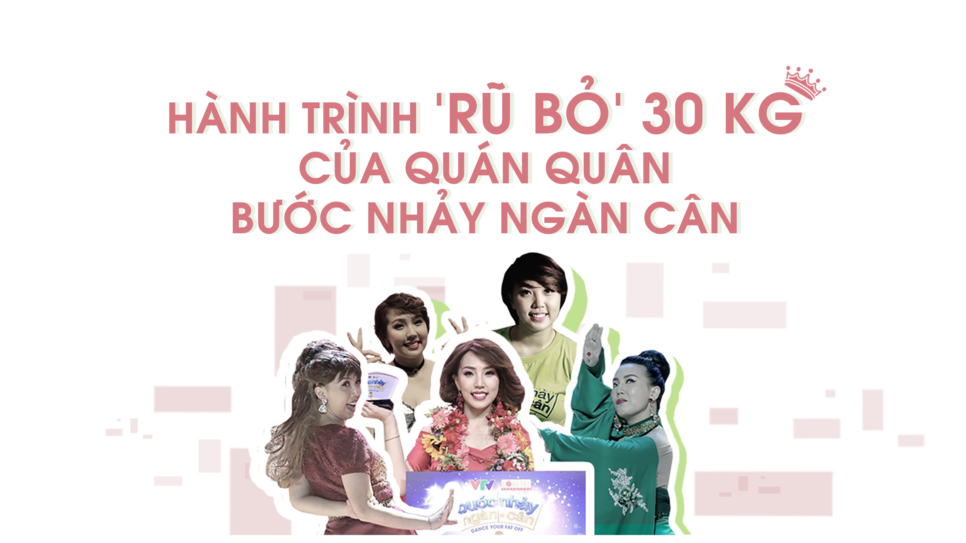Quán quân Bước nhảy ngàn cân giảm 30 kg ảnh 1 Quan quan Buoc nhay ngan can giam 30 kg anh 1