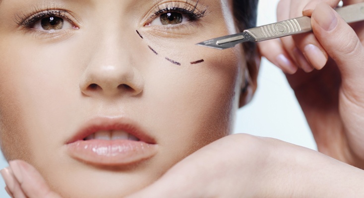 cách nhận biết đã từng phẫu thuật thẩm mỹ ảnh 1 cach nhan biet da tung phau thuat tham my anh 1