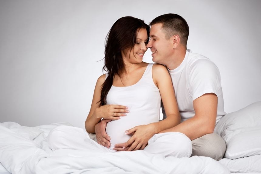 Quan hệ tình dục khi mang thai ảnh 1 Quan he tinh duc khi mang thai anh 1