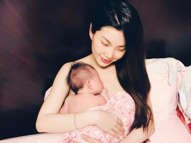 My nhan Viet kieng cu ra sao sau khi sinh? hinh anh