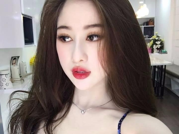 Co gai xinh dep chi 400 trieu 'dap di xay lai' toan bo guong mat hinh anh