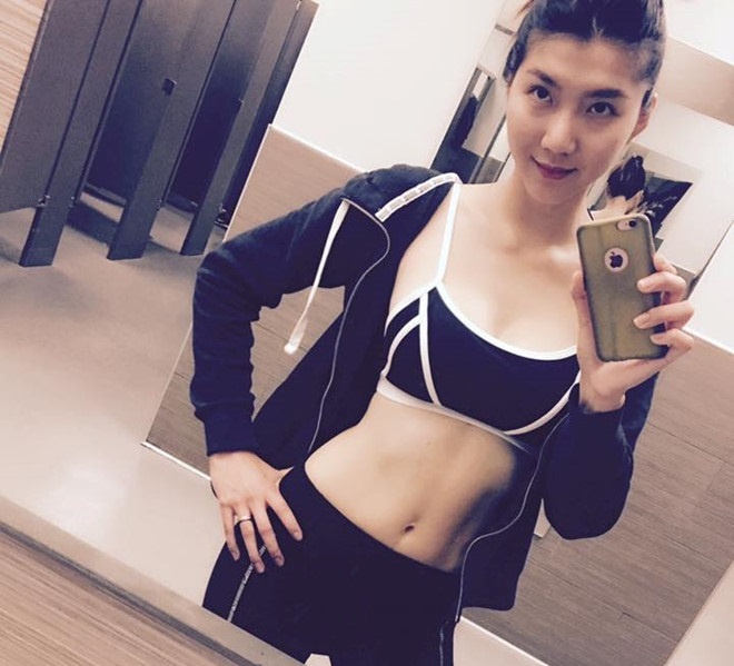 Cách xử lý rạn da sau sinh ảnh 2 Cach xu ly ran da sau sinh anh 2