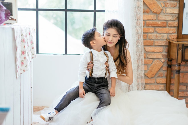 Cách xử lý rạn da sau sinh ảnh 4 Cach xu ly ran da sau sinh anh 4