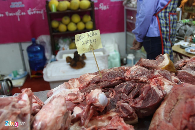 5 tinh co thit lon nhiem khuan E.coli anh 1