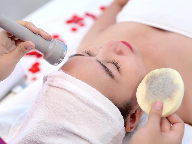 Thuc hu cong nghe hut chi, thai doc tren da mat hinh anh