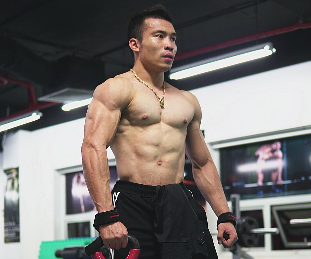 Bí quyết tập cơ bụng 6 múi ảnh 6 Bi quyet tap co bung 6 mui anh 6