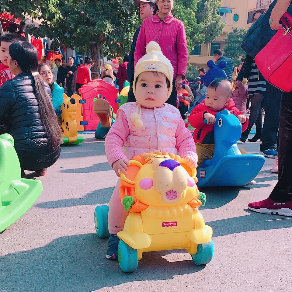 Dậy con học nói sớm ảnh 2 Day con hoc noi som anh 2