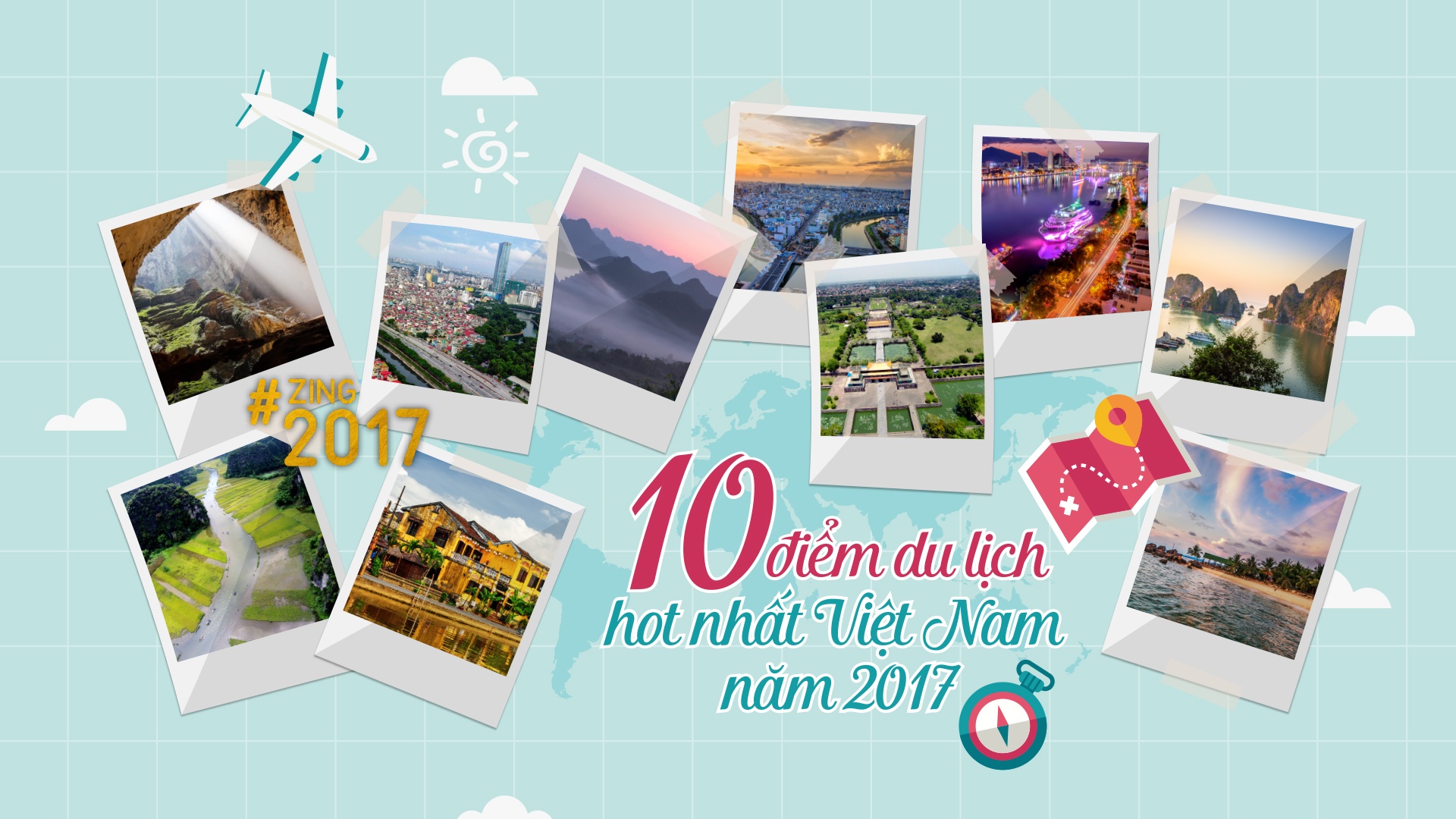 Địa điểm du lịch hot nhất Việt Nam ảnh 1 Dia diem du lich hot nhat Viet Nam anh 1