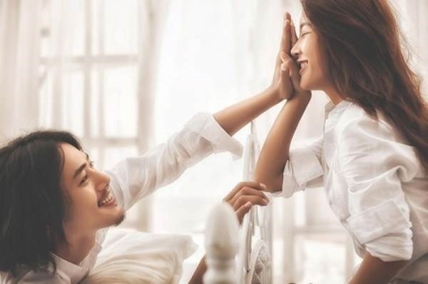 Lợi ích sức khỏe tuyệt vời từ chuyện 'yêu' ảnh 4 Loi ich suc khoe tuyet voi tu chuyen 'yeu' anh 4