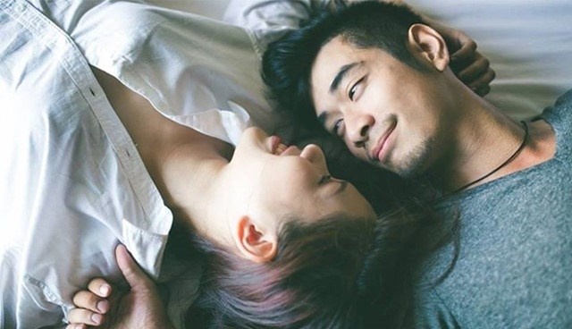 Lợi ích sức khỏe tuyệt vời từ chuyện 'yêu' ảnh 5 Loi ich suc khoe tuyet voi tu chuyen 'yeu' anh 5