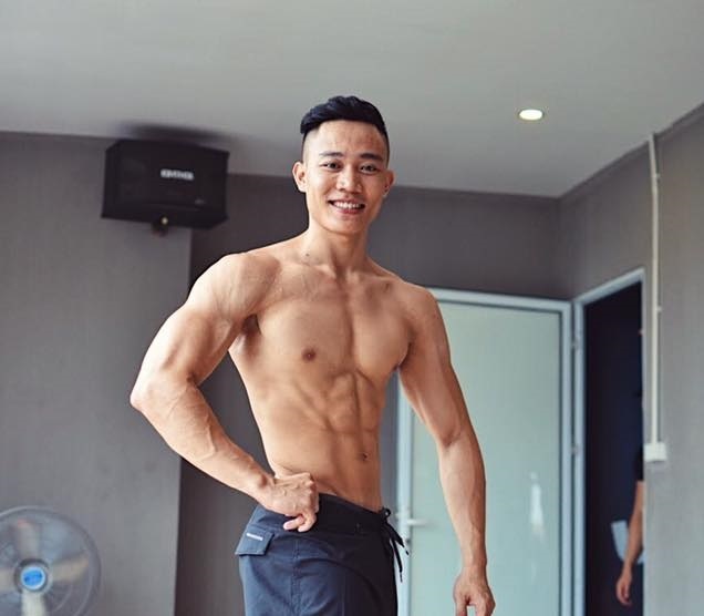 Cach giup ban danh tan mo bung anh 1