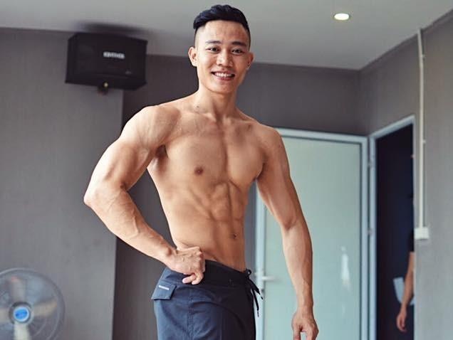 4 cach giup ban danh tan mo bung cua HLV 9X hinh anh