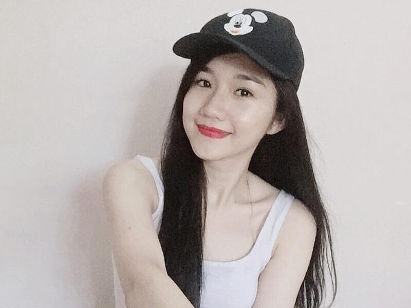Bai tap dot calo hieu qua cua me mot con xinh nhu hot girl hinh anh