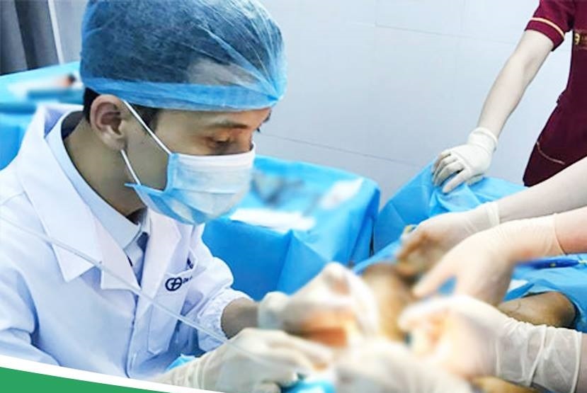 Thẩm mỹ vùng kín ảnh 2 Tham my vung kin anh 2