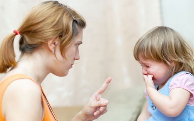 Trẻ có hiểu khi bị la mắng ảnh 2 Tre co hieu khi bi la mang anh 2
