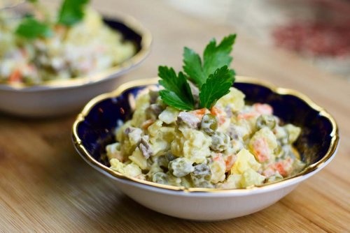 Sai lầm khi ăn salad ảnh 1 Sai lam khi an salad anh 1
