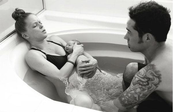 sinh con thuan theo tu nhien anh 1