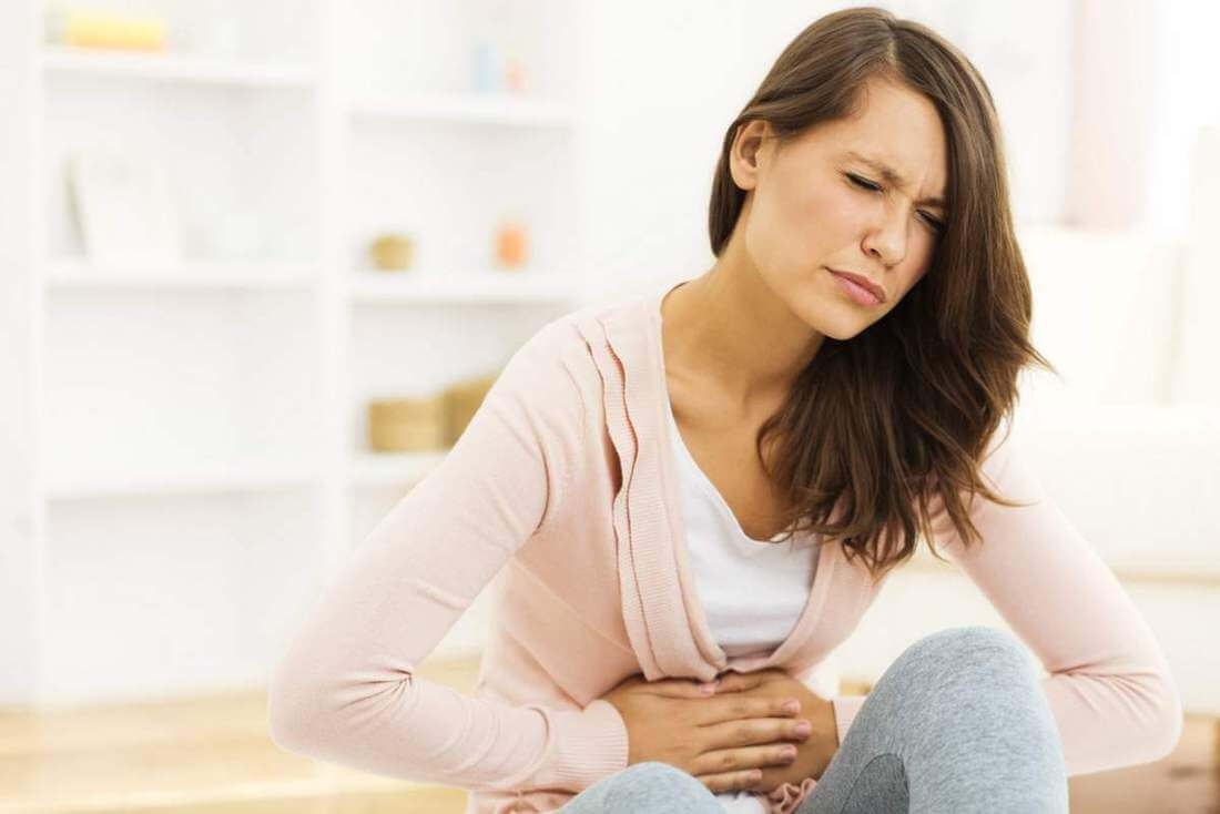 Những dấu hiệu bất thường ở vùng kín  ảnh 4 Nhung dau hieu bat thuong o vung kin anh 4