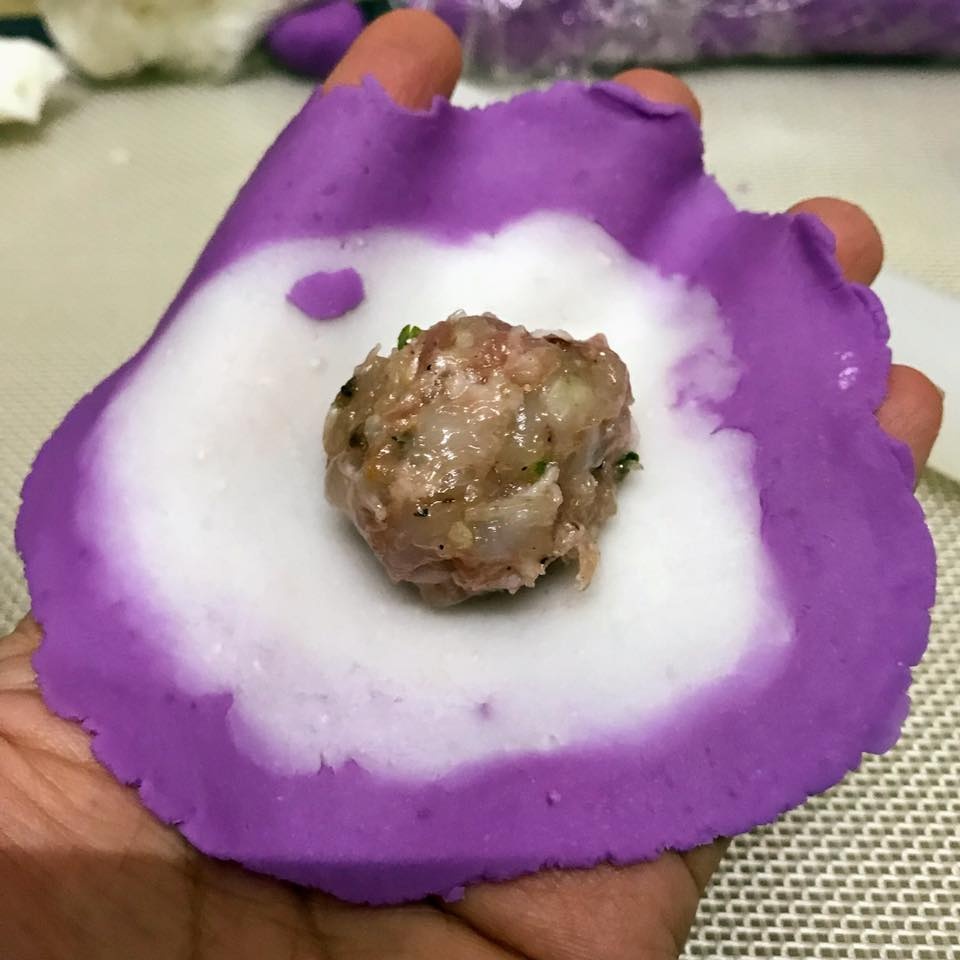 Cách làm há cảo tại nhà ảnh 1 Cach lam ha cao tai nha anh 1