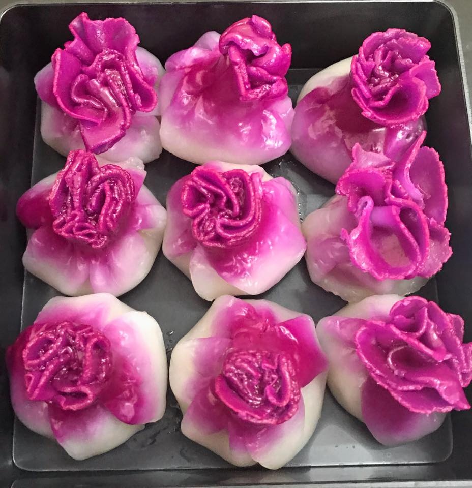 Cách làm há cảo tại nhà ảnh 2 Cach lam ha cao tai nha anh 2