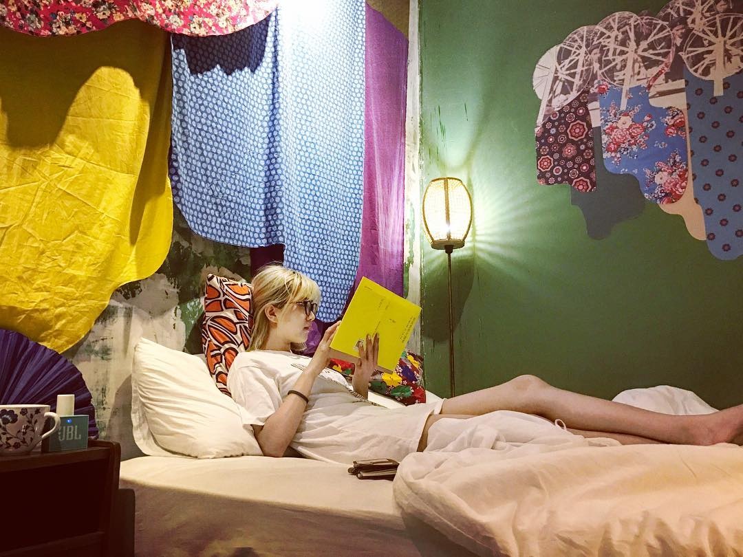 Homestay đẹp,  yên tĩnh gần Hà Nội,  Sài Gòn ảnh 17 Homestay dep,  yen tinh gan Ha Noi,  Sai Gon anh 17