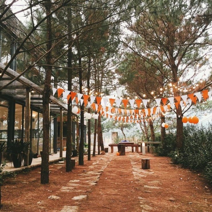 Homestay đẹp,  yên tĩnh gần Hà Nội,  Sài Gòn ảnh 4 Homestay dep,  yen tinh gan Ha Noi,  Sai Gon anh 4