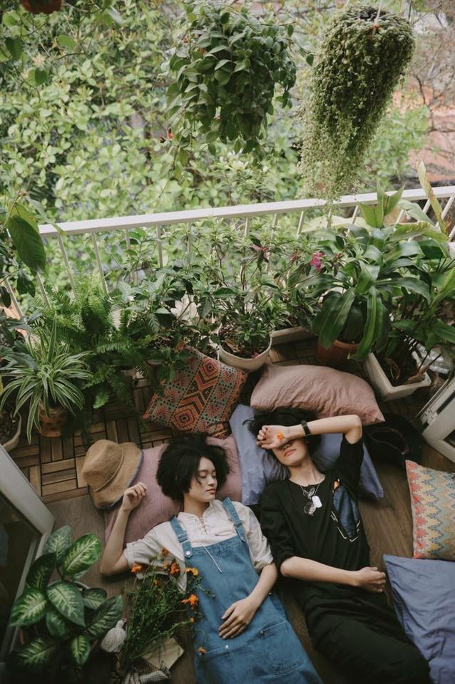 Homestay đẹp,  yên tĩnh gần Hà Nội,  Sài Gòn ảnh 7 Homestay dep,  yen tinh gan Ha Noi,  Sai Gon anh 7