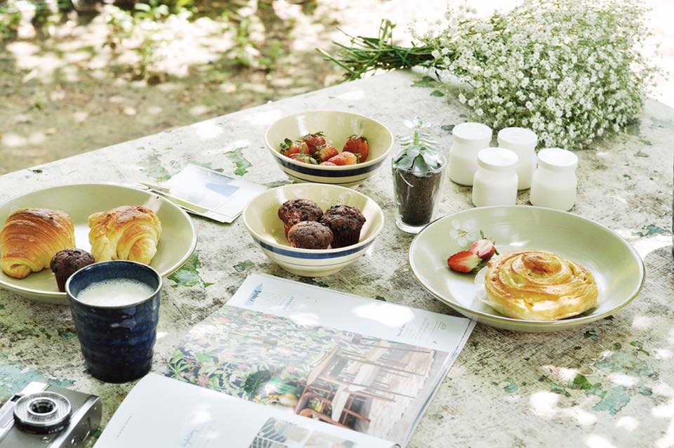 Homestay đẹp,  yên tĩnh gần Hà Nội,  Sài Gòn ảnh 9 Homestay dep,  yen tinh gan Ha Noi,  Sai Gon anh 9