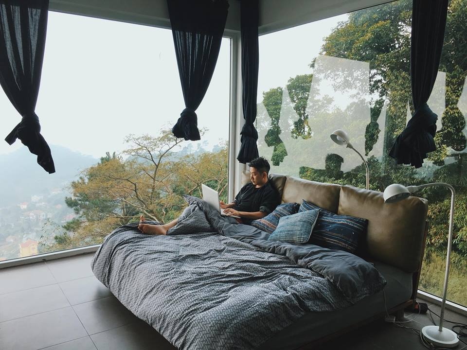 Homestay đẹp,  yên tĩnh gần Hà Nội,  Sài Gòn ảnh 8 Homestay dep,  yen tinh gan Ha Noi,  Sai Gon anh 8