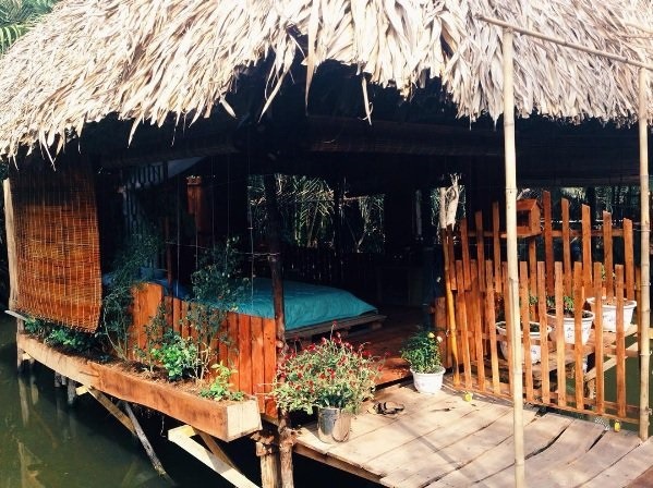 Homestay đẹp,  yên tĩnh gần Hà Nội,  Sài Gòn ảnh 12 Homestay dep,  yen tinh gan Ha Noi,  Sai Gon anh 12