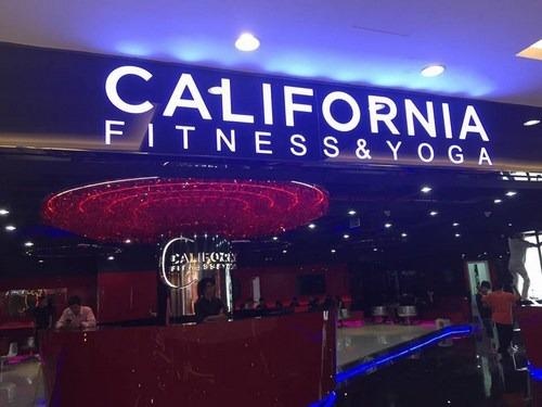 California Fitness & Yoga va nhung lum xum o Viet Nam hinh anh