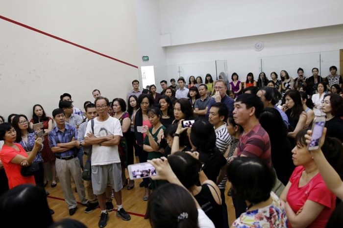 California Fitness & Yoga và những lùm xùm  ảnh 1 California Fitness & Yoga va nhung lum xum anh 1