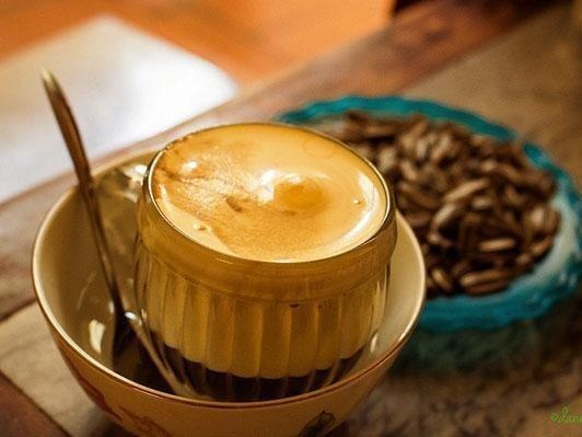 Nhung quan ca phe trung ngon 'than sau' o Ha Noi hinh anh