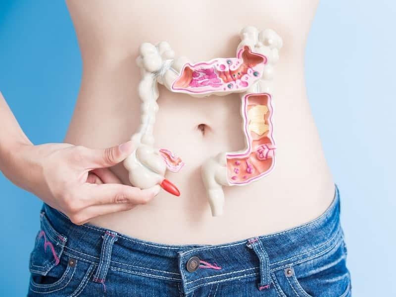 Nhung dau hieu canh bao mac ung thu dai trang hinh anh