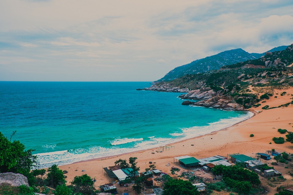 Kinh nghiệm du lịch Mũi Đinh ảnh 1 Kinh nghiem du lich Mui Dinh anh 1