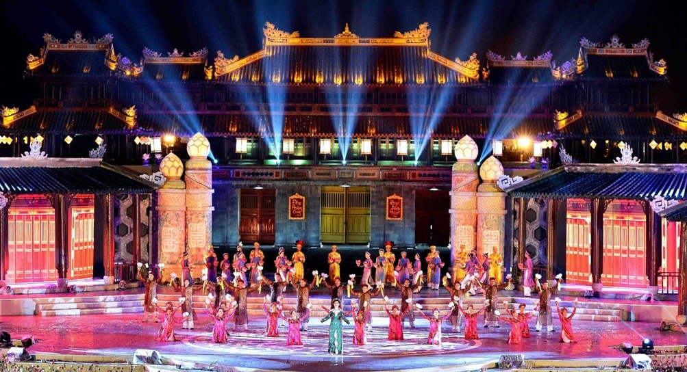 Những lễ hội vào dịp nghỉ lễ 30/4-1/5 ảnh 1 Nhung le hoi vao dip nghi le 30/4-1/5 anh 1