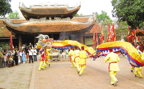 Những lễ hội vào dịp nghỉ lễ 30/4-1/5 ảnh 8 Nhung le hoi vao dip nghi le 30/4-1/5 anh 8