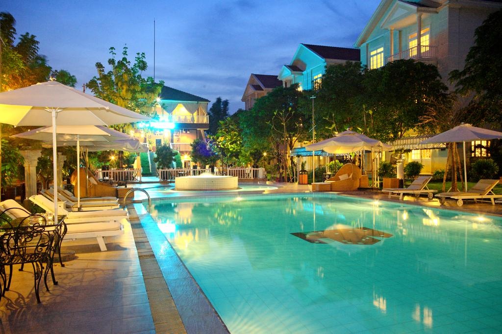 Địa điểm nghỉ dưỡng ven Sài Gòn dịp 30/4 ảnh 7 Dia diem nghi duong ven Sai Gon dip 30/4 anh 7