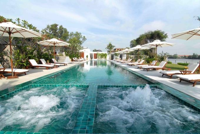 Địa điểm nghỉ dưỡng ven Sài Gòn dịp 30/4 ảnh 3 Dia diem nghi duong ven Sai Gon dip 30/4 anh 3