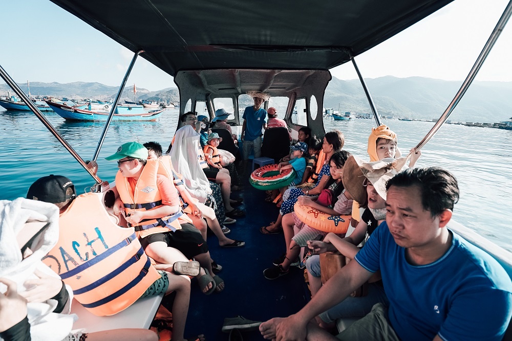 Du lich dao Binh Hung anh 5