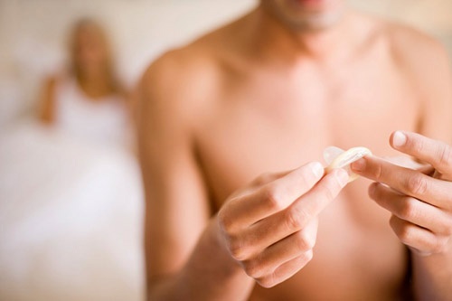 Dùng bao cao su đúng cách ảnh 9 Dung bao cao su dung cach anh 9