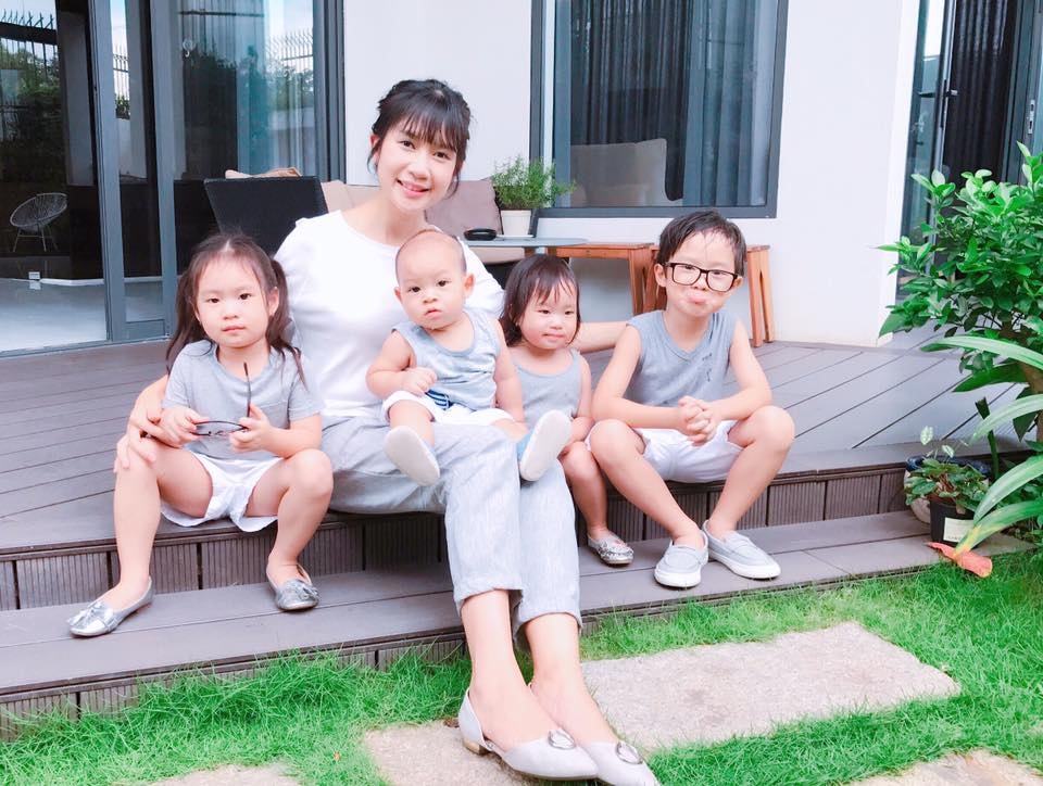 Lần đầu làm mẹ ảnh 2 Lan dau lam me anh 2