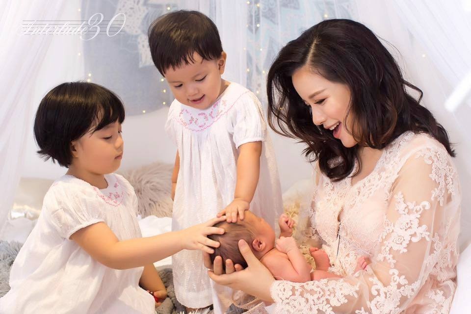 Lần đầu làm mẹ ảnh 3 Lan dau lam me anh 3