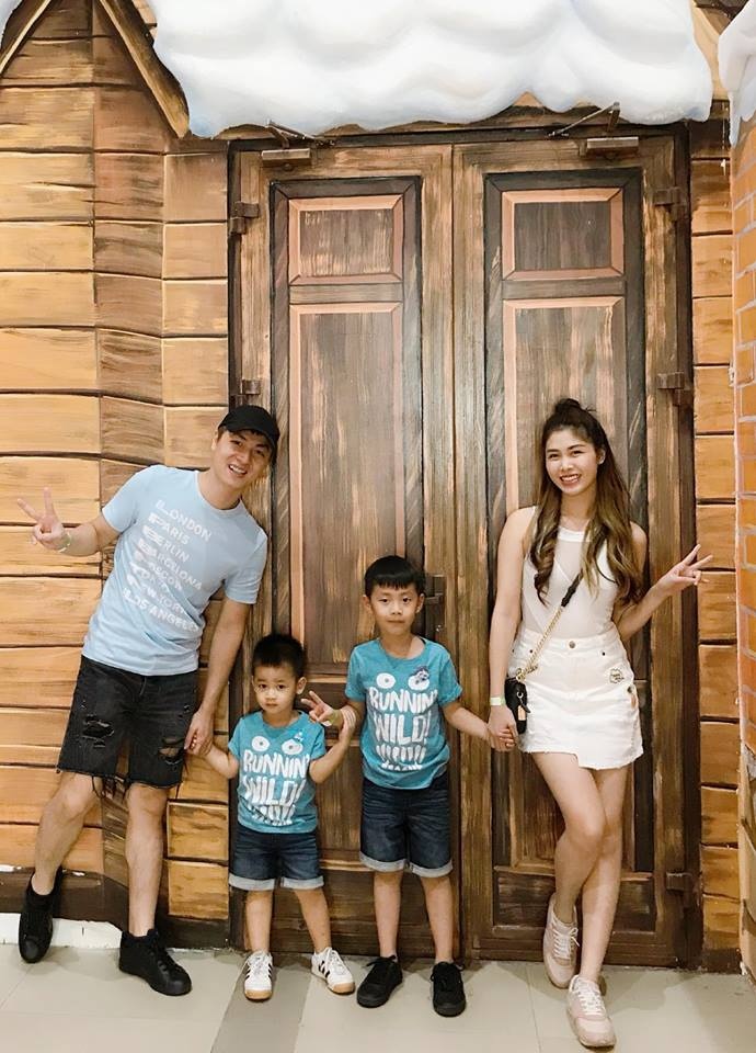 Lần đầu làm mẹ ảnh 1 Lan dau lam me anh 1