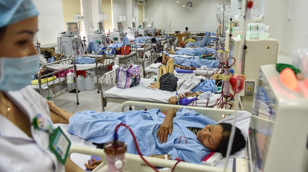 Nguyên đơn thận nhân tạo sau một năm ảnh 7 Nguyen don than nhan tao sau mot nam anh 7