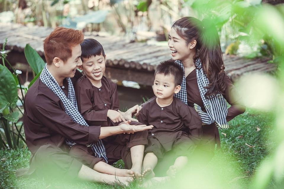 Cách giảm ốm nghén của hot mom Thủy Anh ảnh 2 Cach giam om nghen cua hot mom Thuy Anh anh 2