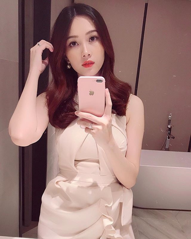 Nguoi dep Viet sau sinh anh 1