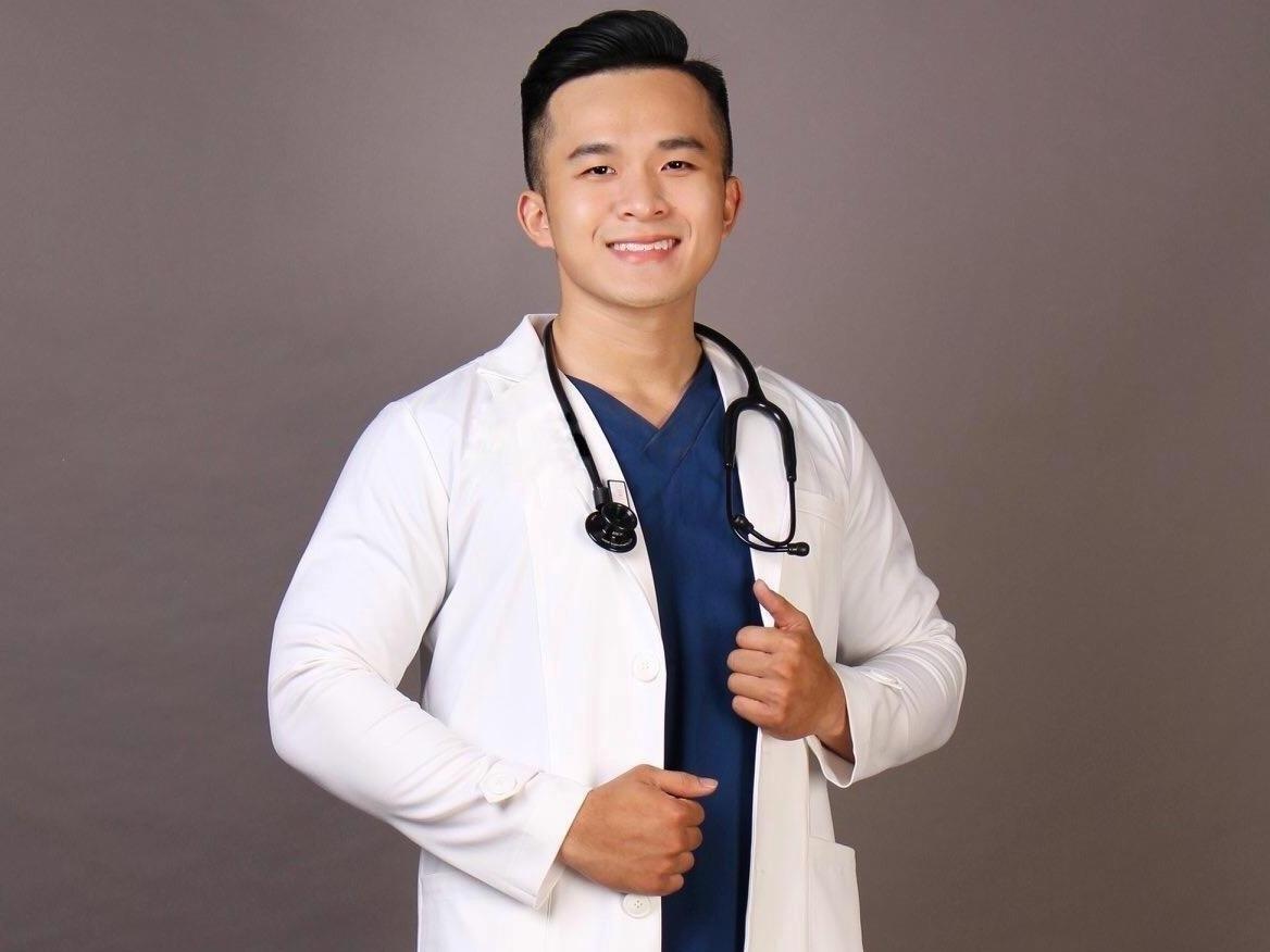 Bi quyet so huu co bung 6 mui cua chang bac si tuong lai hinh anh